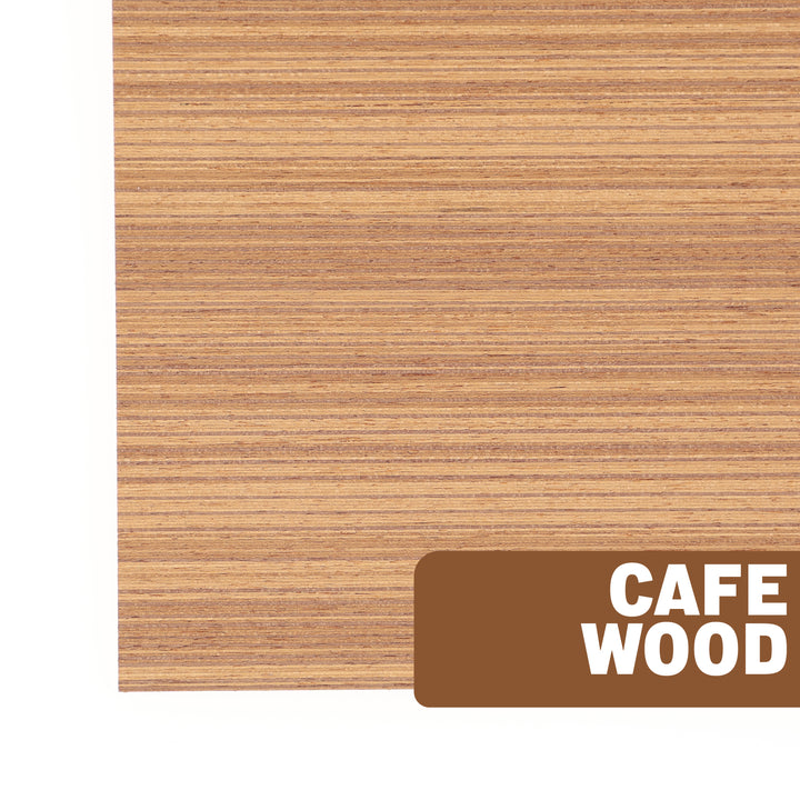 Cappuccino Wood
