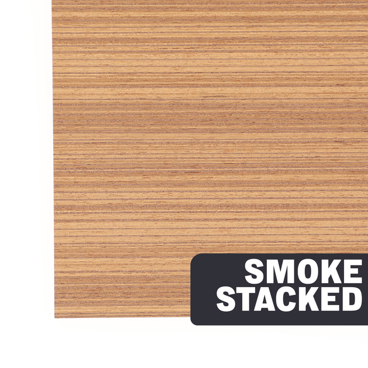 Smokestacked Cappuccino