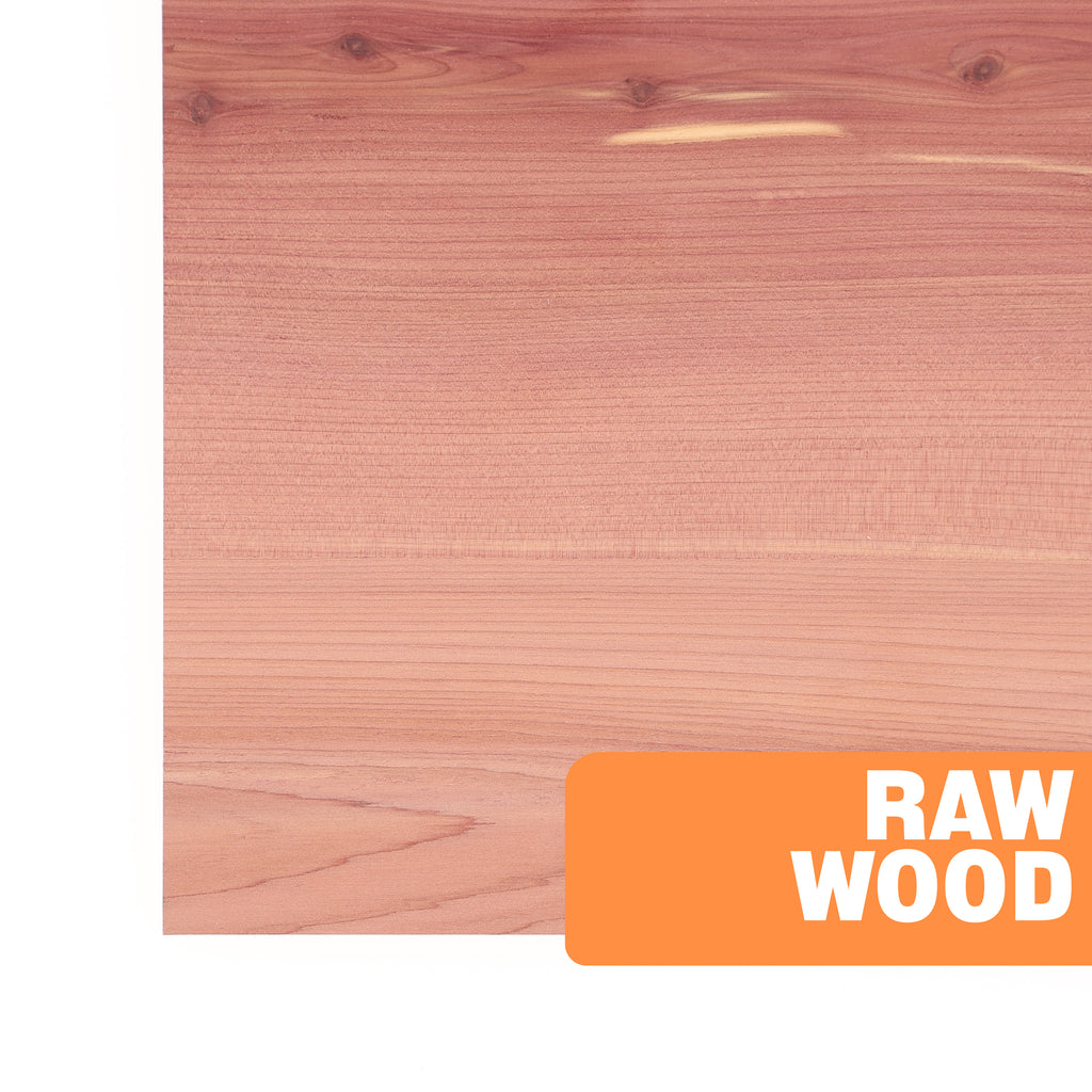 1/8" Aromatic Cedar