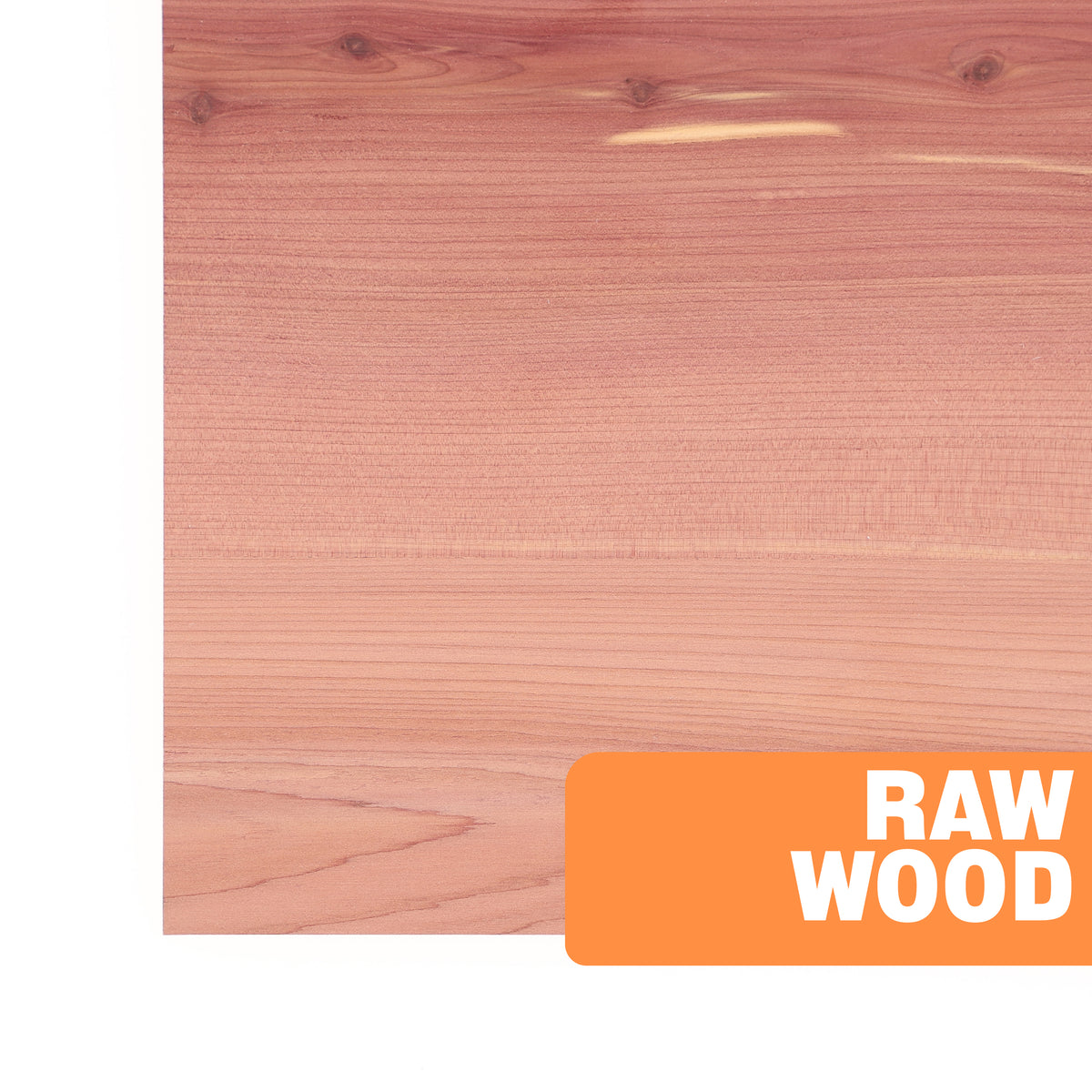 1/4" Aromatic Cedar