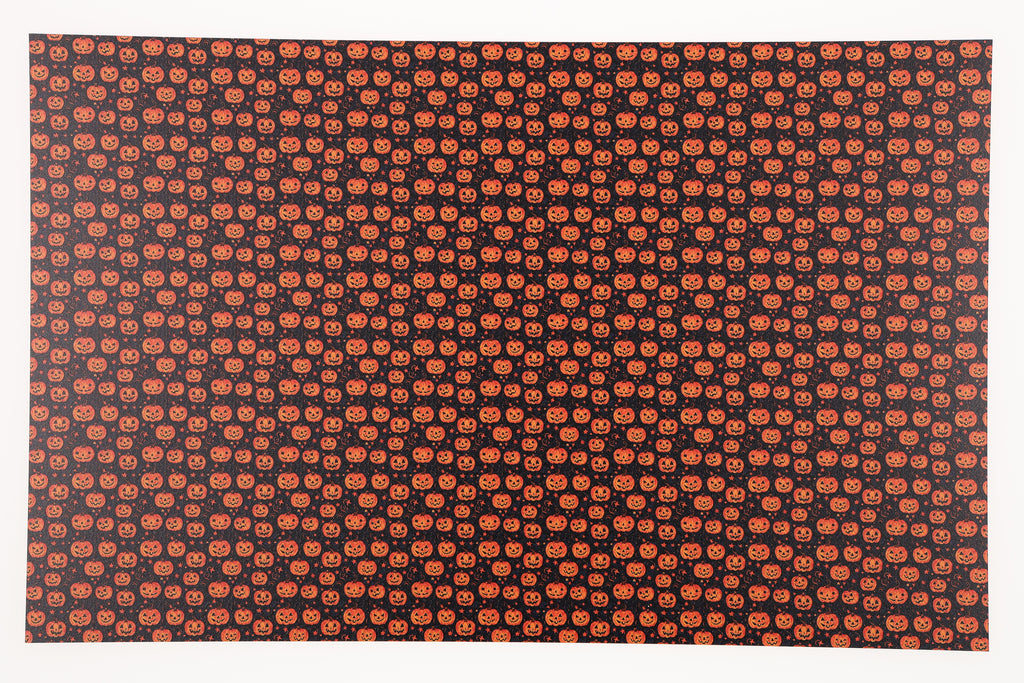 PatternPly® Full Coverage Celestial Pumpkins Micro product photo 2