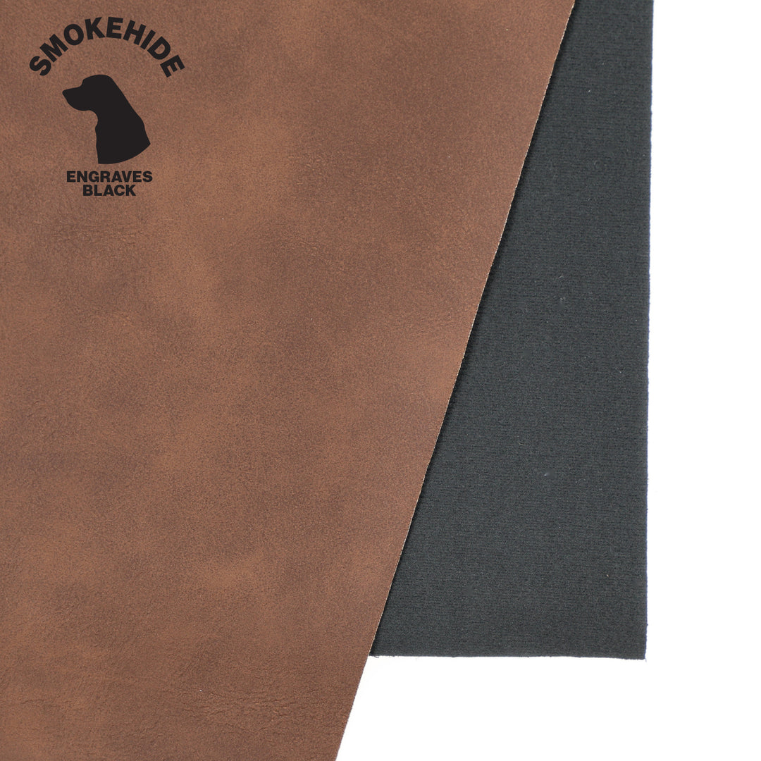 Classic Chestnut SmokeHide™ Leatherette