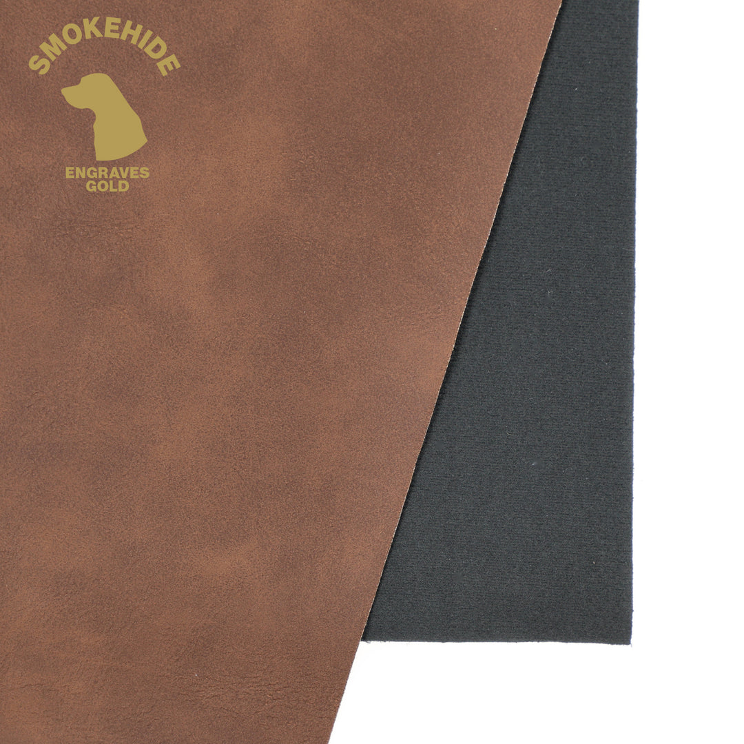 Classic Chestnut SmokeHide™ Leatherette