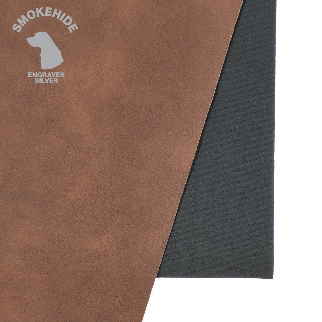 Classic Chestnut SmokeHide™ Leatherette