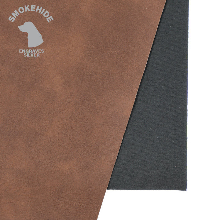 Classic Chestnut SmokeHide™ Leatherette