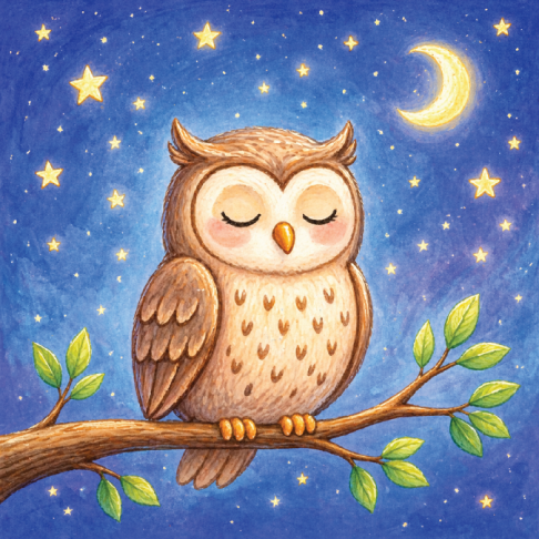 PatternPly® Transparent Childrens Series Volume 3 Kids Baby Animals 20