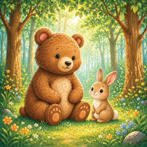 PatternPly® Transparent Childrens Series Volume 3 Kids Baby Animals 27