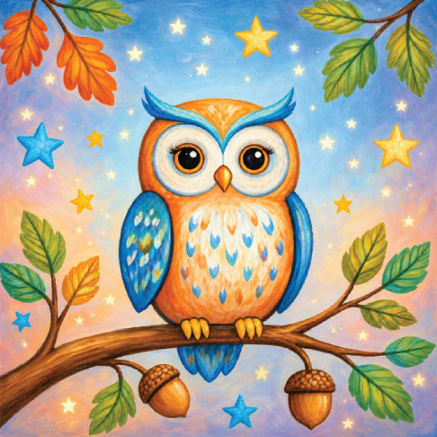 PatternPly® Transparent Childrens Series Volume 3 Kids Baby Animals 2