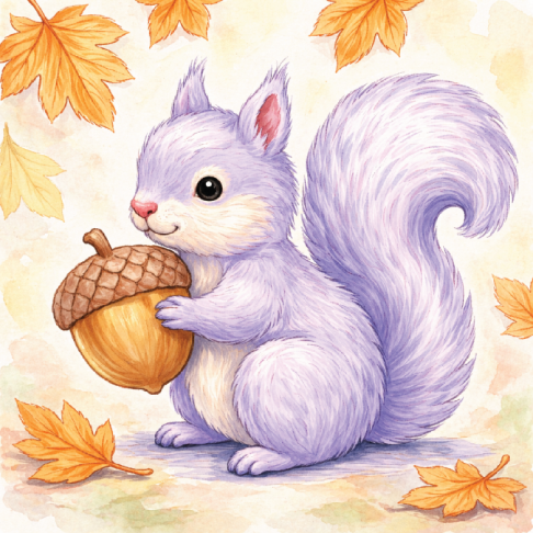 PatternPly® Transparent Childrens Series Volume 3 Kids Baby Animals 31