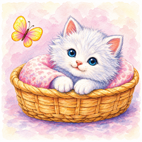 PatternPly® Full Coverage Childrens Series Volume 3 Baby Animals 32
