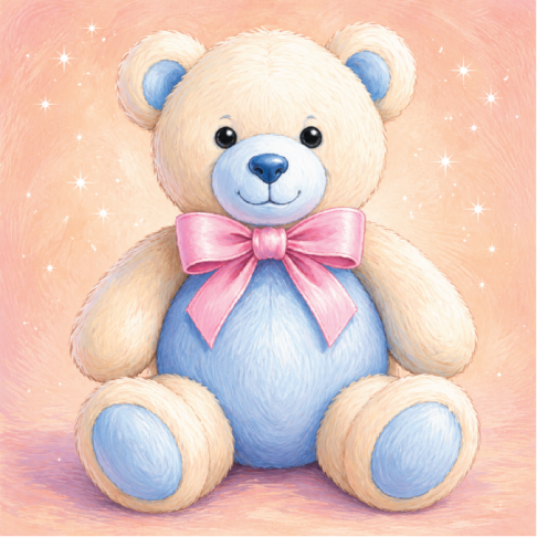 PatternPly® Full Coverage Childrens Series Volume 4 Welcome Baby 11
