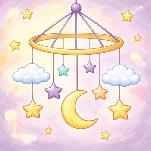 PatternPly® Transparent Childrens Series Volume 4 Welcome Baby 13