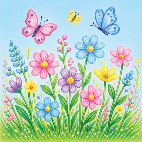 PatternPly® Transparent Childrens Series Volume 4 Welcome Baby 15