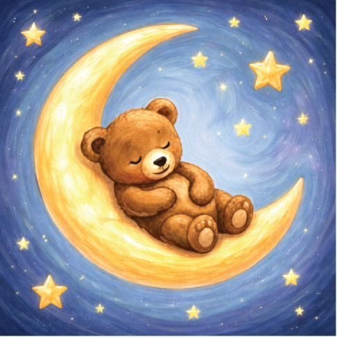 PatternPly® Transparent Childrens Series Volume 4 Welcome Baby 19