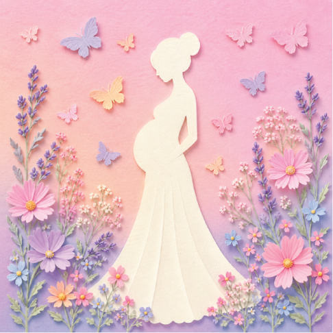 PatternPly® Full Coverage Childrens Series Volume 4 Welcome Baby 28