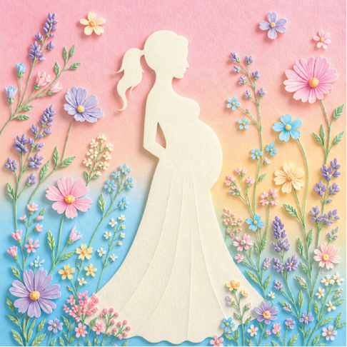 PatternPly® Transparent Childrens Series Volume 4 Welcome Baby 3