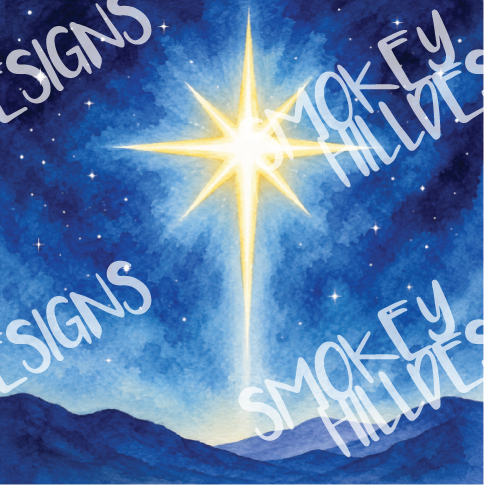 PatternPly® Full Coverage Christmas Series Volume 10 Bible Scenes 18