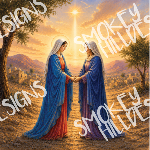 PatternPly® Transparent Christmas Series Volume 10 Bible Scenes 3