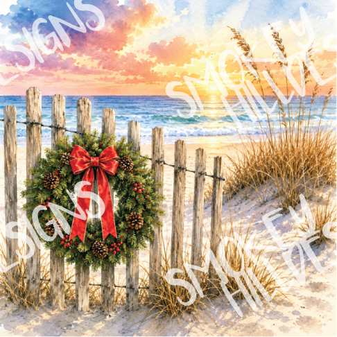 PatternPly® Full Coverage Christmas Series Volume 11 Coastal Christmas 12
