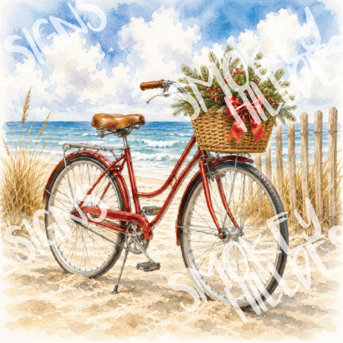 PatternPly® Transparent Christmas Series Volume 11 Coastal Christmas 14
