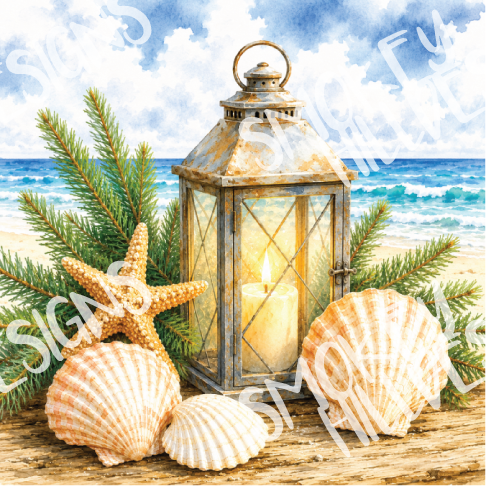 PatternPly® Full Coverage Christmas Series Volume 11 Coastal Christmas 21