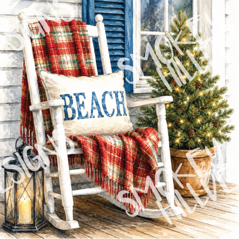 PatternPly® Full Coverage Christmas Series Volume 11 Coastal Christmas 23