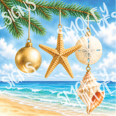 PatternPly® Full Coverage Christmas Series Volume 11 Coastal Christmas 25