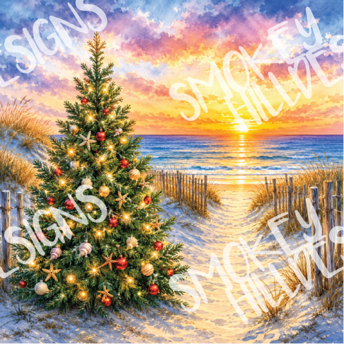 PatternPly® Full Coverage Christmas Series Volume 11 Coastal Christmas 26