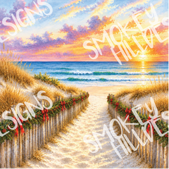 PatternPly® Transparent Christmas Series Volume 11 Coastal Christmas 2