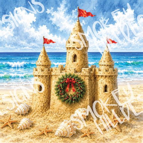 PatternPly® Full Coverage Christmas Series Volume 11 Coastal Christmas 4