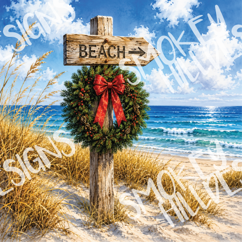 PatternPly® Transparent Christmas Series Volume 11 Coastal Christmas 6