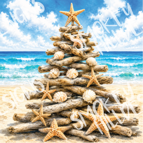 PatternPly® Full Coverage Christmas Series Volume 11 Coastal Christmas 7
