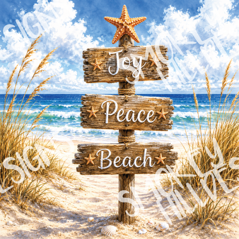 PatternPly® Transparent Christmas Series Volume 11 Coastal Christmas 9
