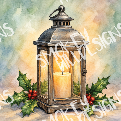 PatternPly® Transparent Christmas Series Volume 1 Traditional Christmas  14