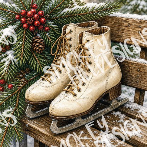 PatternPly® Transparent Christmas Series Volume 1 Traditional Christmas  15