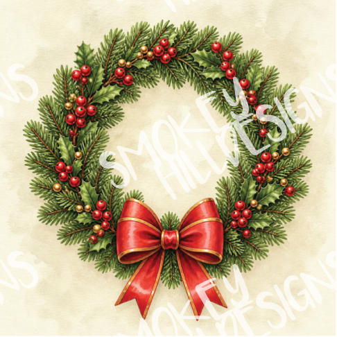 PatternPly® Transparent Christmas Series Volume 1 Traditional Christmas  16