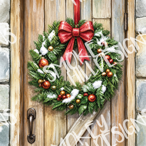 PatternPly® Transparent Christmas Series Volume 1 Traditional Christmas  18