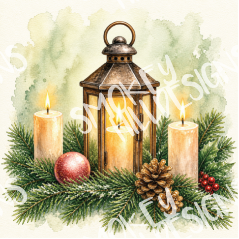PatternPly® Full Coverage Christmas Series Volume 1 Traditional Christmas  21