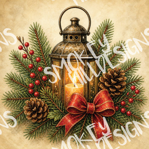 PatternPly® Full Coverage Christmas Series Volume 1 Traditional Christmas  25