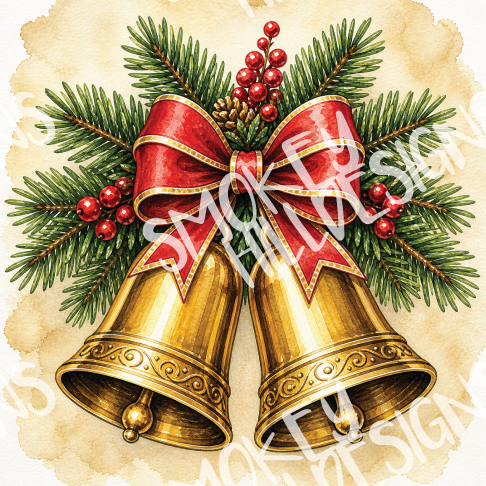 PatternPly® Transparent Christmas Series Volume 1 Traditional Christmas  26