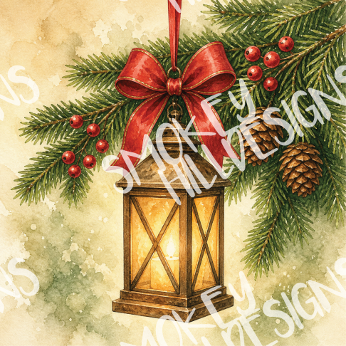 PatternPly® Full Coverage Christmas Series Volume 1 Traditional Christmas  28