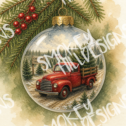 PatternPly® Full Coverage Christmas Series Volume 1 Traditional Christmas  29
