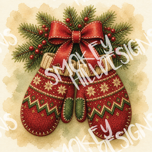 PatternPly® Transparent Christmas Series Volume 1 Traditional Christmas  30