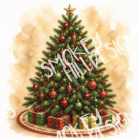 PatternPly® Full Coverage Christmas Series Volume 1 Traditional Christmas  32