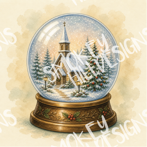 PatternPly® Transparent Christmas Series Volume 1 Traditional Christmas  7