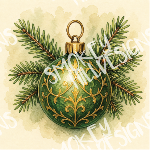 PatternPly® Full Coverage Christmas Series Volume 1 Traditional Christmas  8