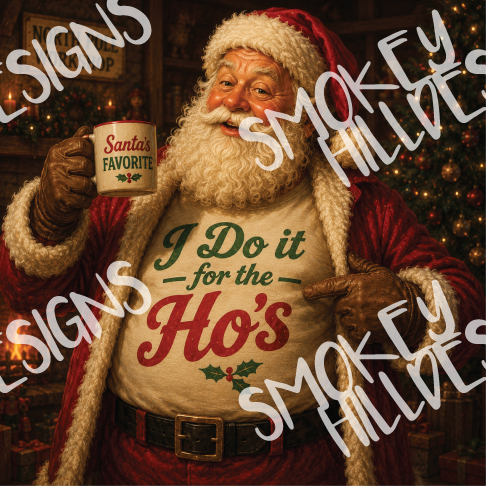 PatternPly® Full Coverage Christmas Series Volume 3 Angelas Snarky Santas 14