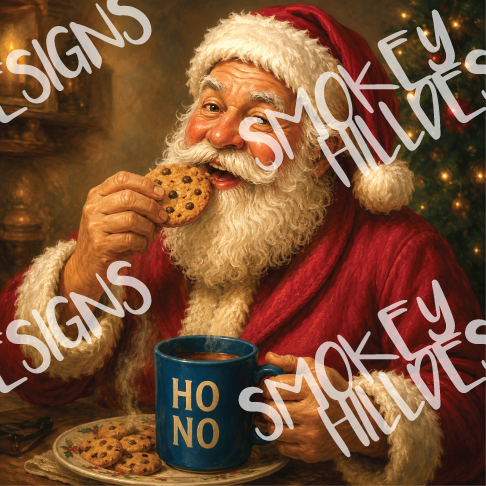 PatternPly® Transparent Christmas Series Volume 3 Angelas Snarky Santas 21