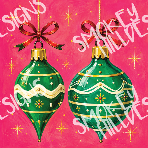 PatternPly® Full Coverage Christmas Series Volume 4 Mid Century Christmas 19