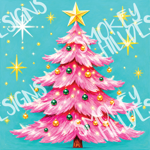 PatternPly® Full Coverage Christmas Series Volume 4 Mid Century Christmas 24